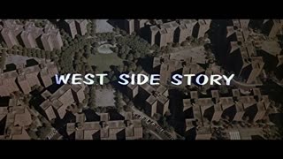 West Side Story Movie Trailer