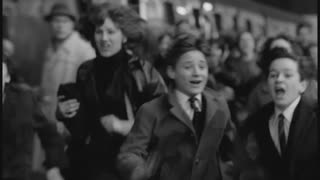 A Hard Day's Night Movie Trailer