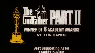 The Godfather: Part II Movie Trailer 2