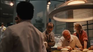 Jurassic Park Movie Life Finds a Way