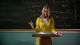 Clueless Movie Trailer