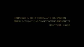 Kingdom of Heaven Movie Teaser
