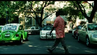 Man on Fire Movie Trailer