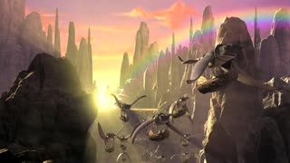 Delgo Movie Trailer 2
