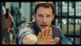 Jurassic World Movie Trailer 2