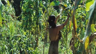 The New World Movie Trailer