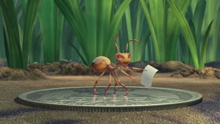 The Ant Bully Movie Teaser
