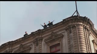 Vantage Point Movie Trailer