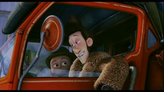 A Monster in Paris Movie Trailer