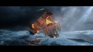 The Adventures of Tintin Movie Trailer 2