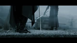 The Warrior's Way Movie Trailer