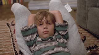 Boyhood Movie Trailer