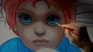 Big Eyes Movie Trailer