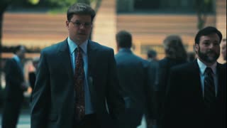 The Informant! Movie Trailer