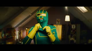 Kick-Ass Movie Trailer