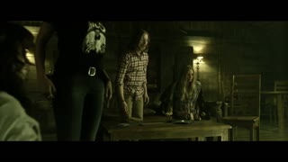 Evil Dead Movie RedBand Trailer