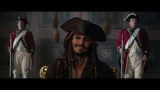 Pirates of the Caribbean: On Stranger Tides Movie Trailer