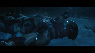 Iron Man 3 Movie Trailer