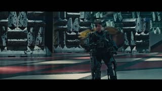 Edge of Tomorrow Movie Clip