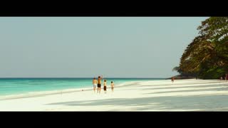 The Impossible Movie Trailer