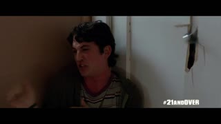 21 & Over Movie Trailer