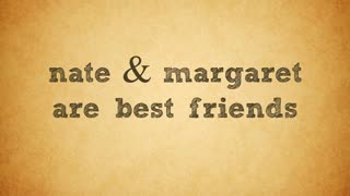 Nate & Margaret Movie Trailer