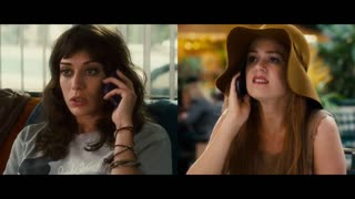 Bachelorette Movie Trailer