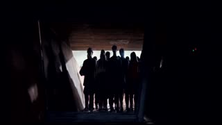 After the Dark Movie Trailer