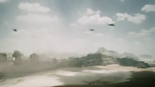 Monsters: Dark Continent Movie Trailer 2