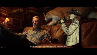 The Young and Prodigious T.S. Spivet Movie Trailer