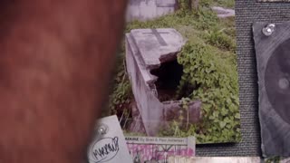 Digging Up the Marrow Movie Trailer