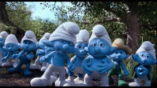 The Smurfs 2 Movie Trailer 2
