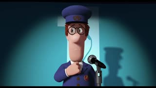 Postman Pat: The Movie Movie Trailer 2