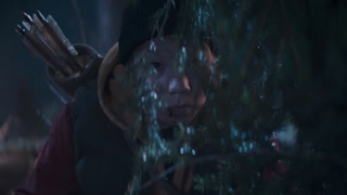 Big Game Movie Clip
