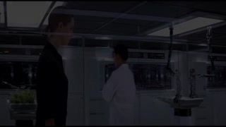 Transcendence Movie Trailer 2