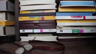 In No Great Hurry: 13 Lessons in Life with Saul Leiter Movie Trailer