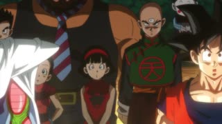 Dragon Ball Z: Battle of Gods Movie Trailer