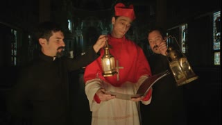 Hell Baby Movie Trailer