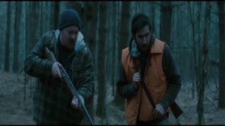 Almost Human Movie Trailer