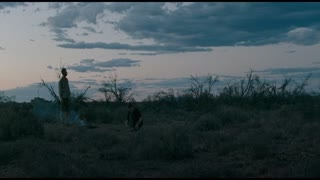 The Rover Movie Trailer