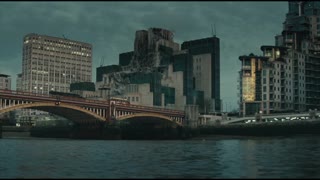 Spectre Movie Trailer