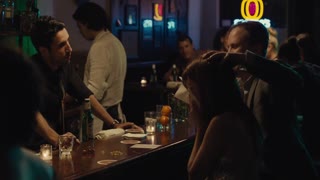 Loitering with Intent Movie Trailer