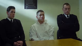 Starred Up Movie Clip