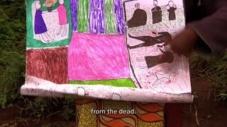 The Barefoot Artist Movie Trailer