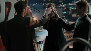 The Hungover Games Movie Trailer