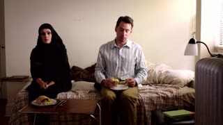 Amira & Sam Movie Clip
