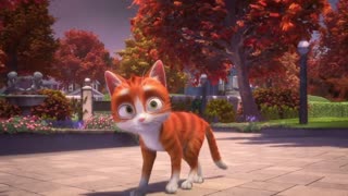 Thunder and the House of Magic Movie Trailer 2