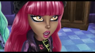 Monster High: 13 Wishes Movie Trailer