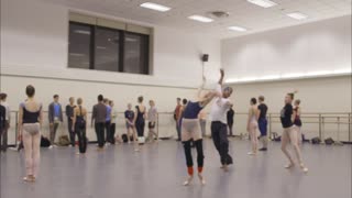 Ballet 422 Movie Clip