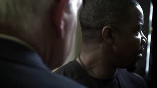 Android Cop Movie Trailer